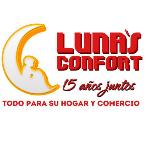 Logo de Lunas Confort